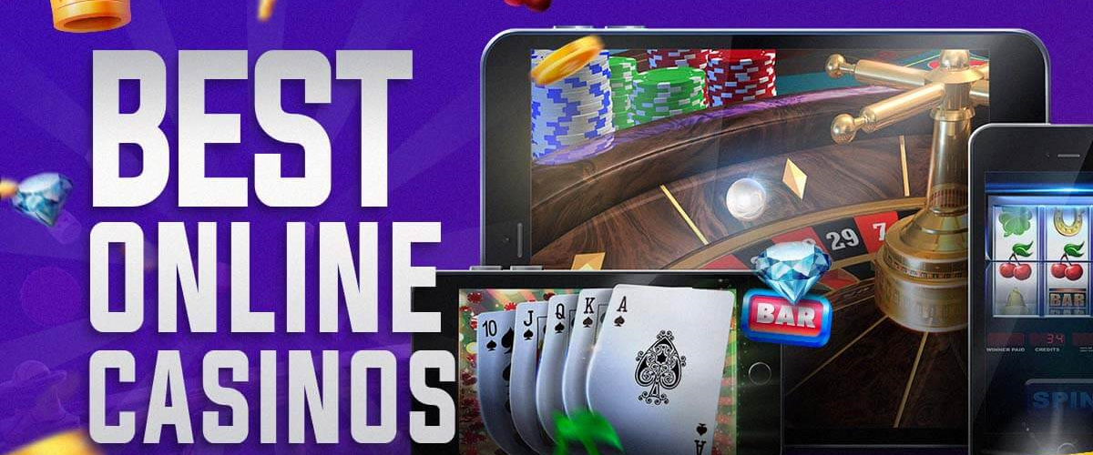 top online casinos