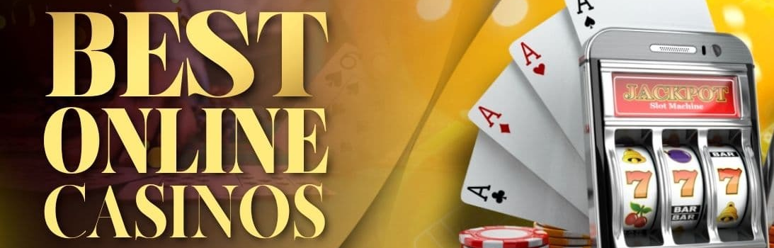 top online casino banner