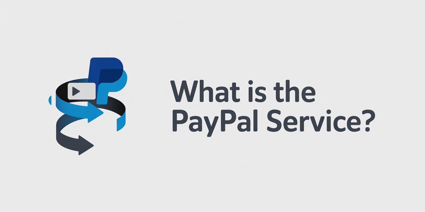 What is the PayPal Service?